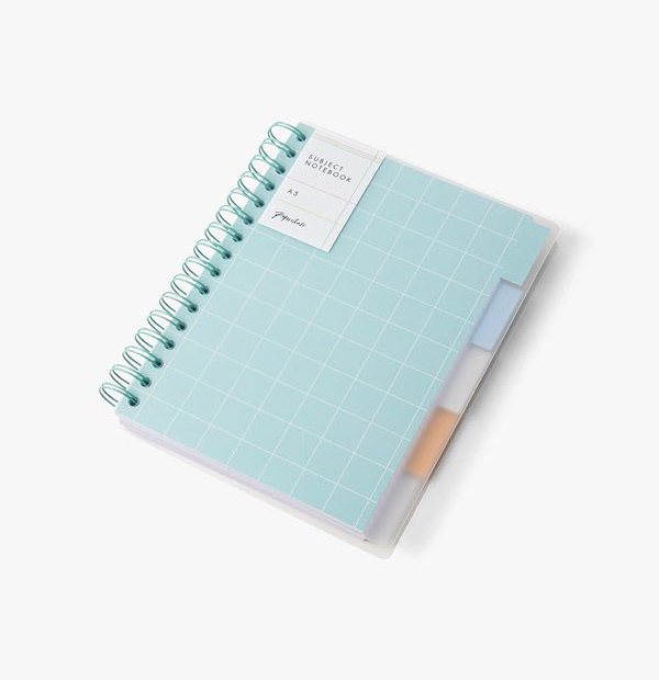 دفترچه کوچک طرح ساده - تصویر 2