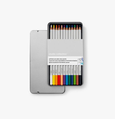 مجموعه مداد رنگی برند پاپکو