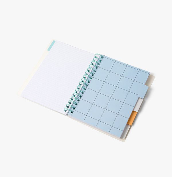 دفترچه یادداشت کوچک